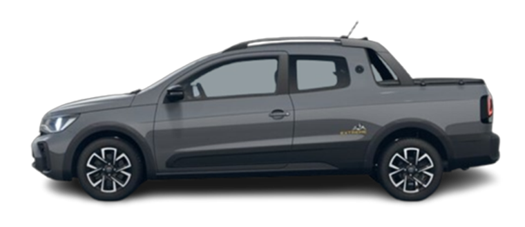 Volkswagen Saveiro
